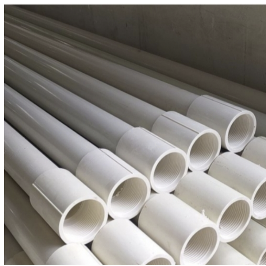 Pipe and fittings in Kakdwip