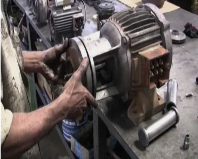 Pump repair and service in Kakdwip